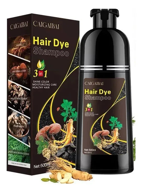 shampoo Tinte Cubre Canas 100 ml