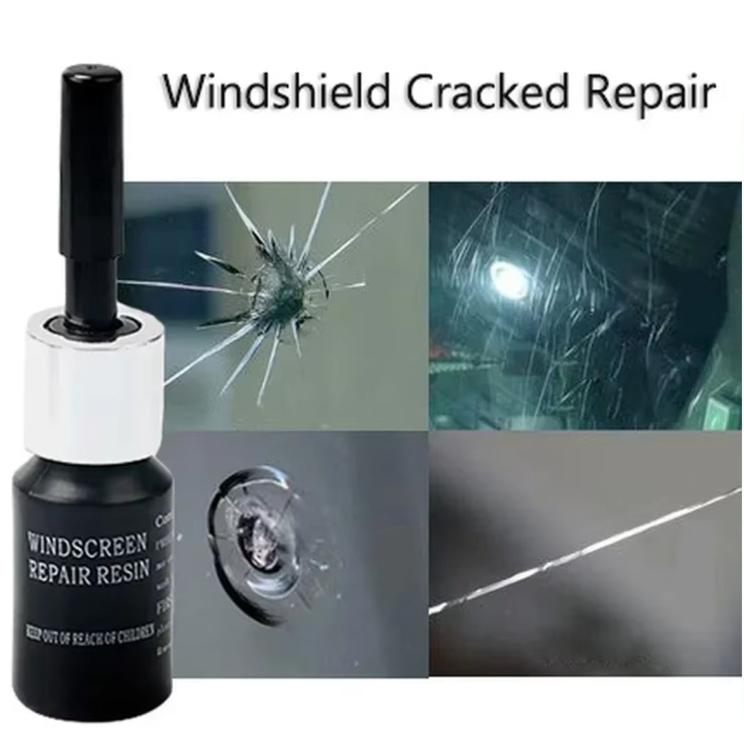 Líquido Reparador de Vidrio