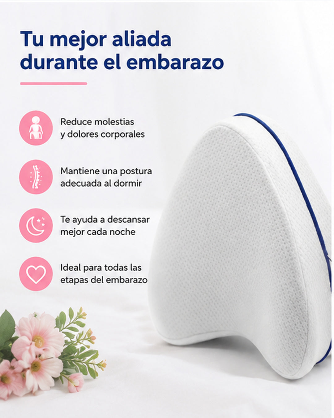 ALMOHADA MATERNA