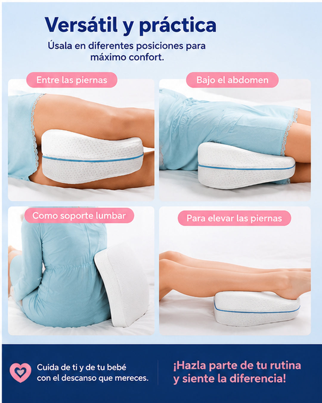 ALMOHADA MATERNA
