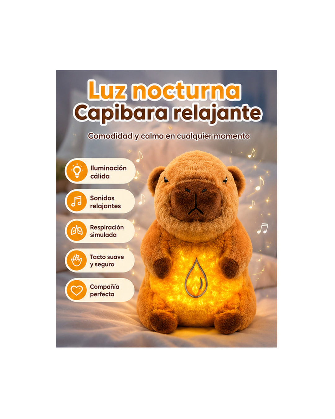 CAPYBARA RESPIRA