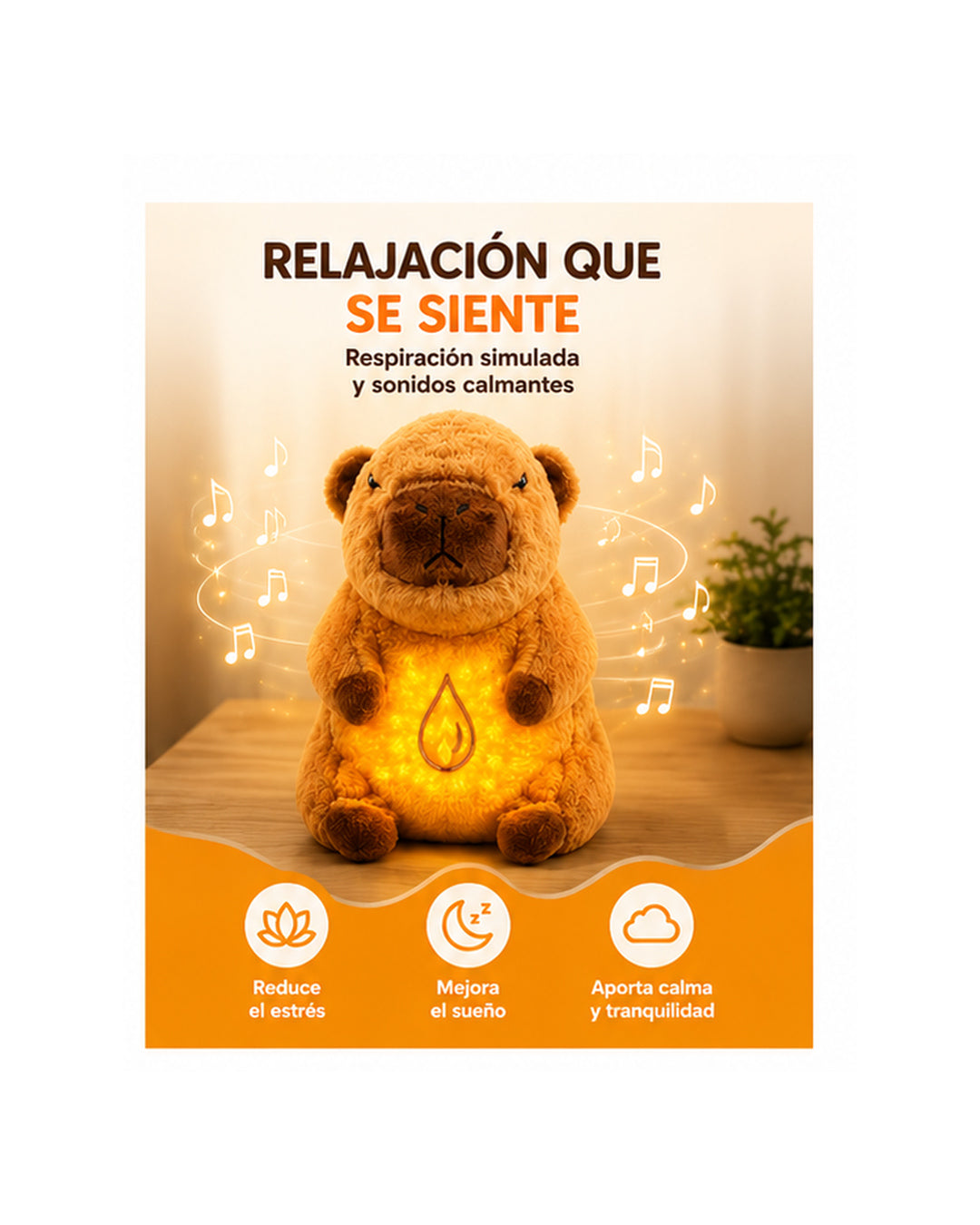 CAPYBARA RESPIRA