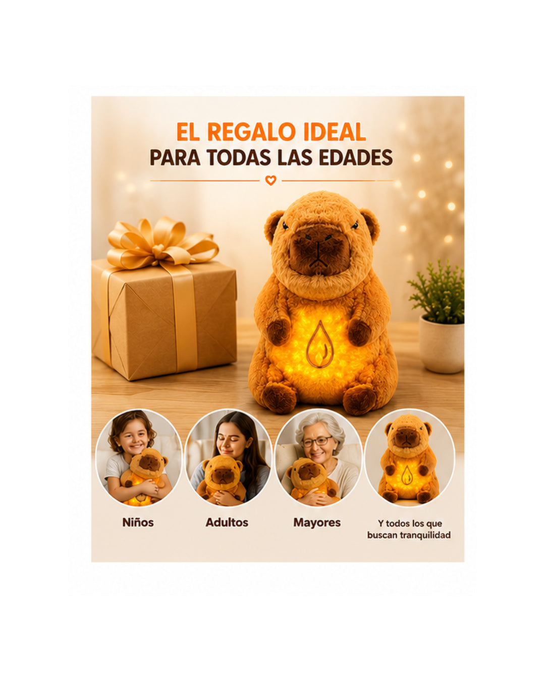 CAPYBARA RESPIRA