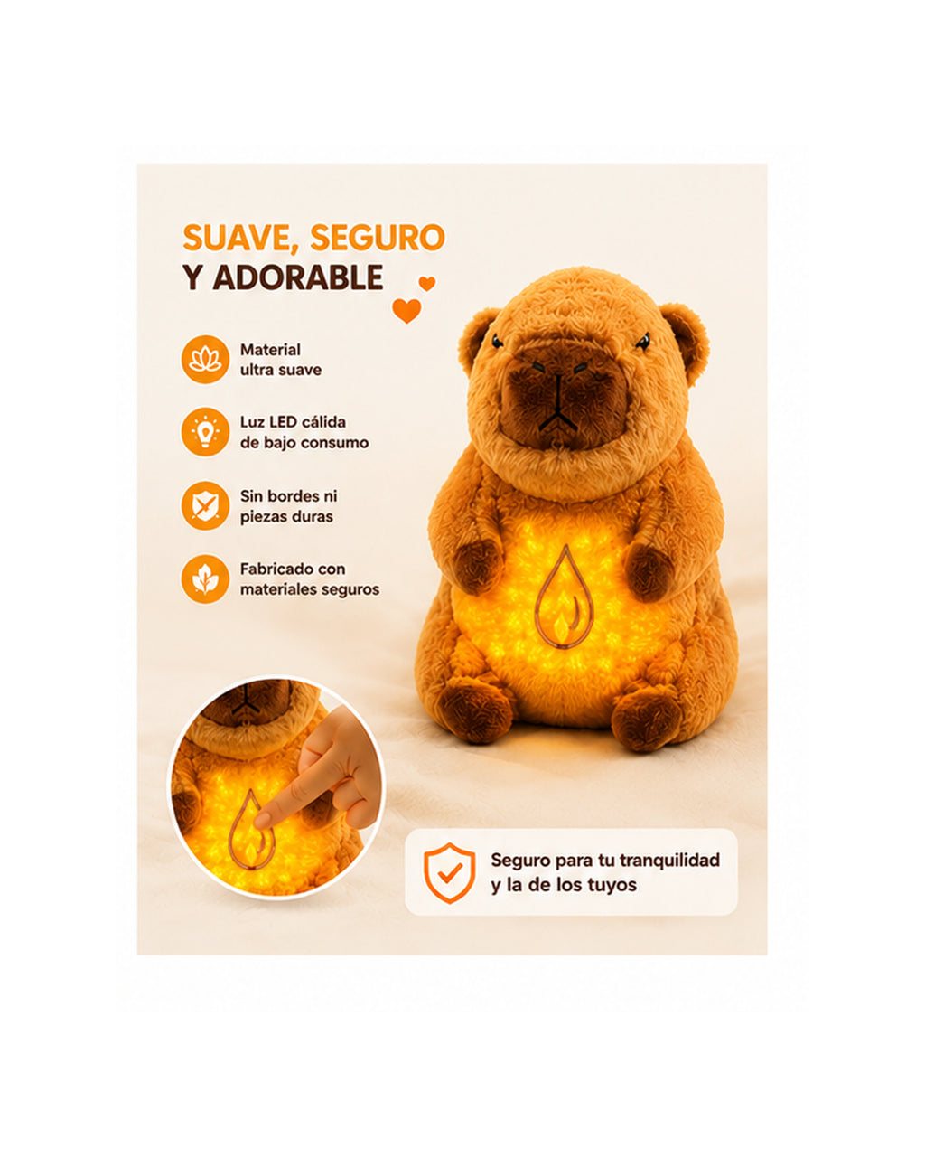 CAPYBARA RESPIRA
