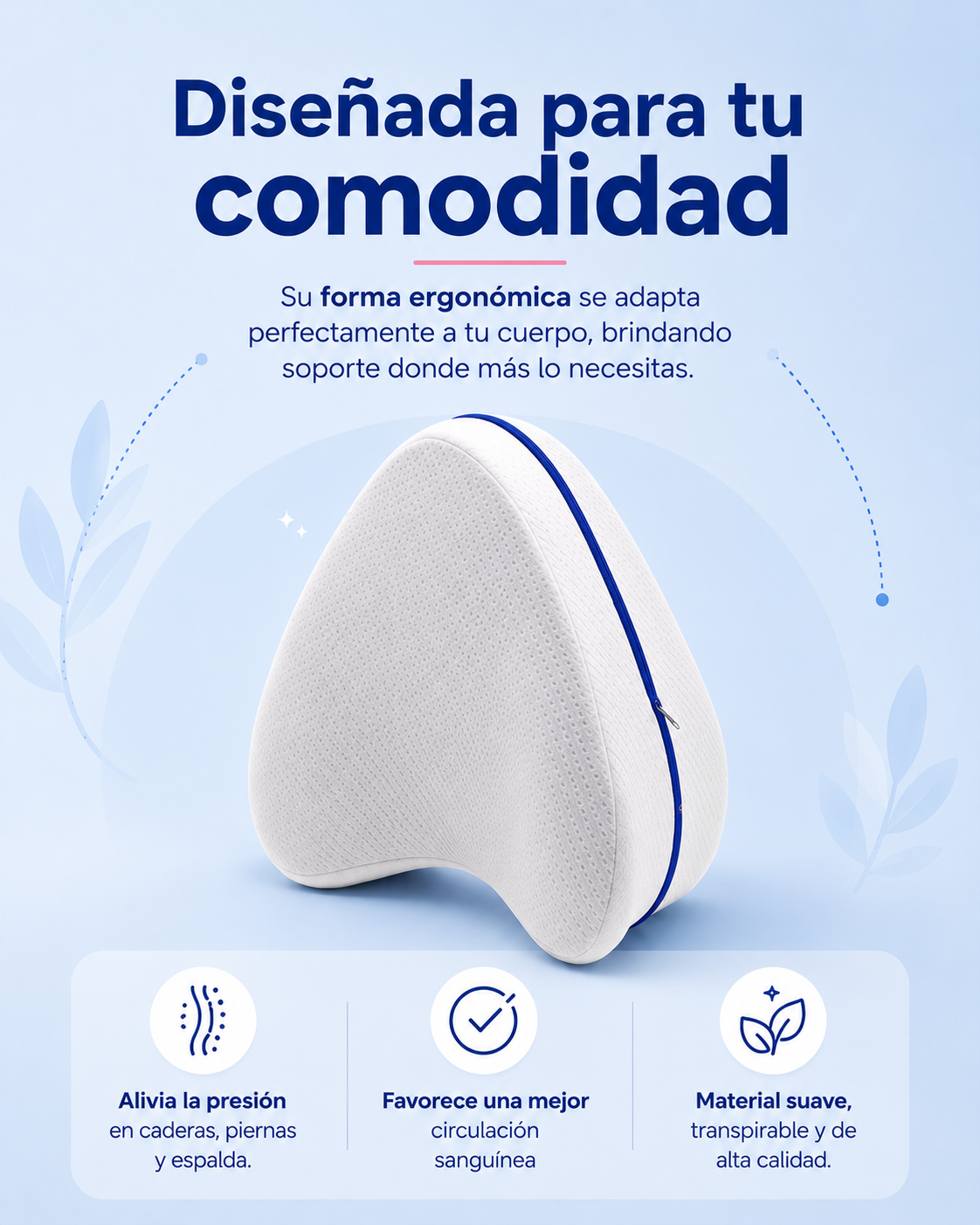 ALMOHADA MATERNA