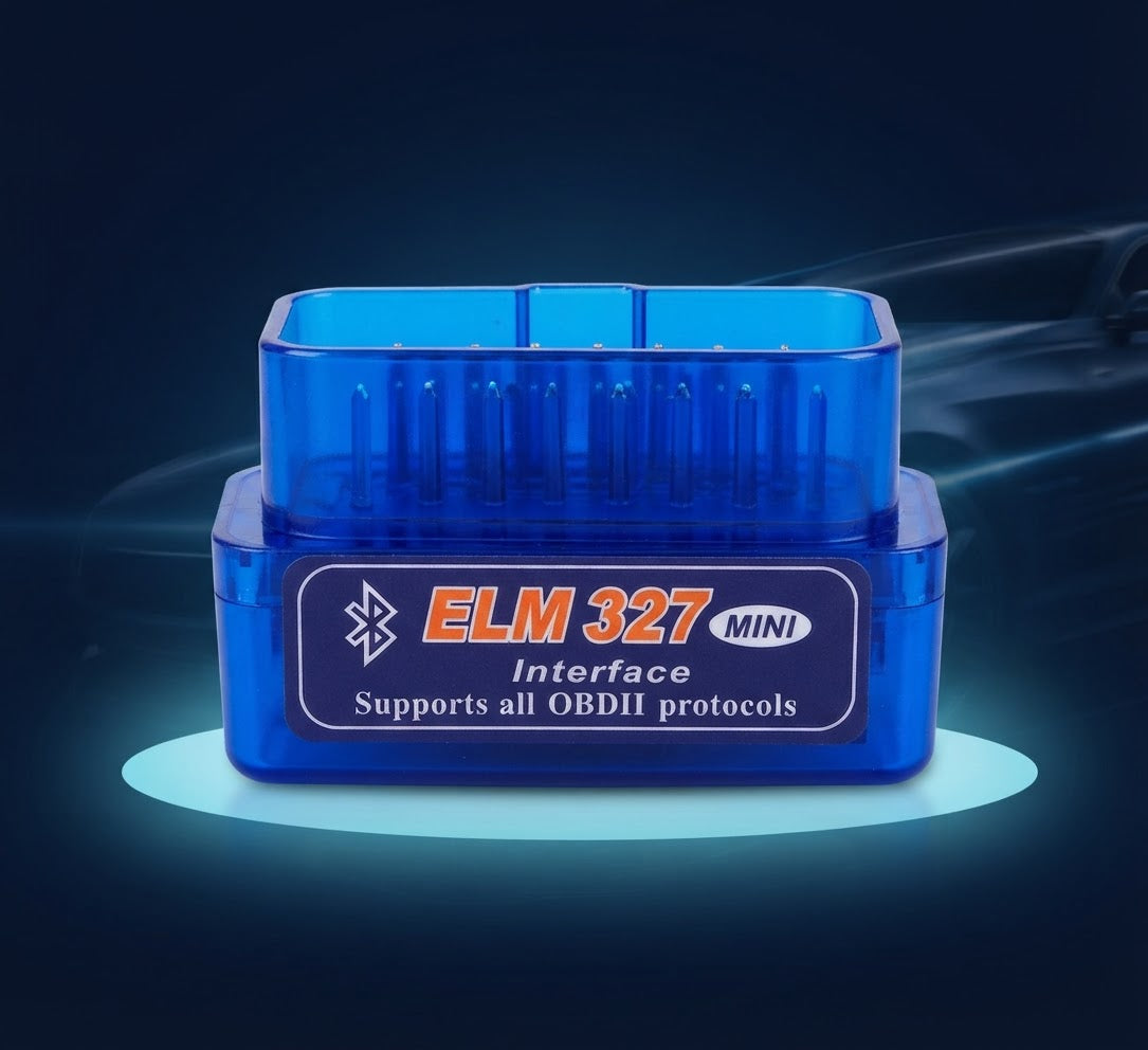 Escaner Elm327 V2.1 Automotriz OBD2