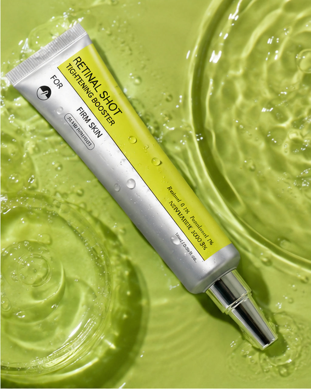 CREMA FACIAL RETINAL