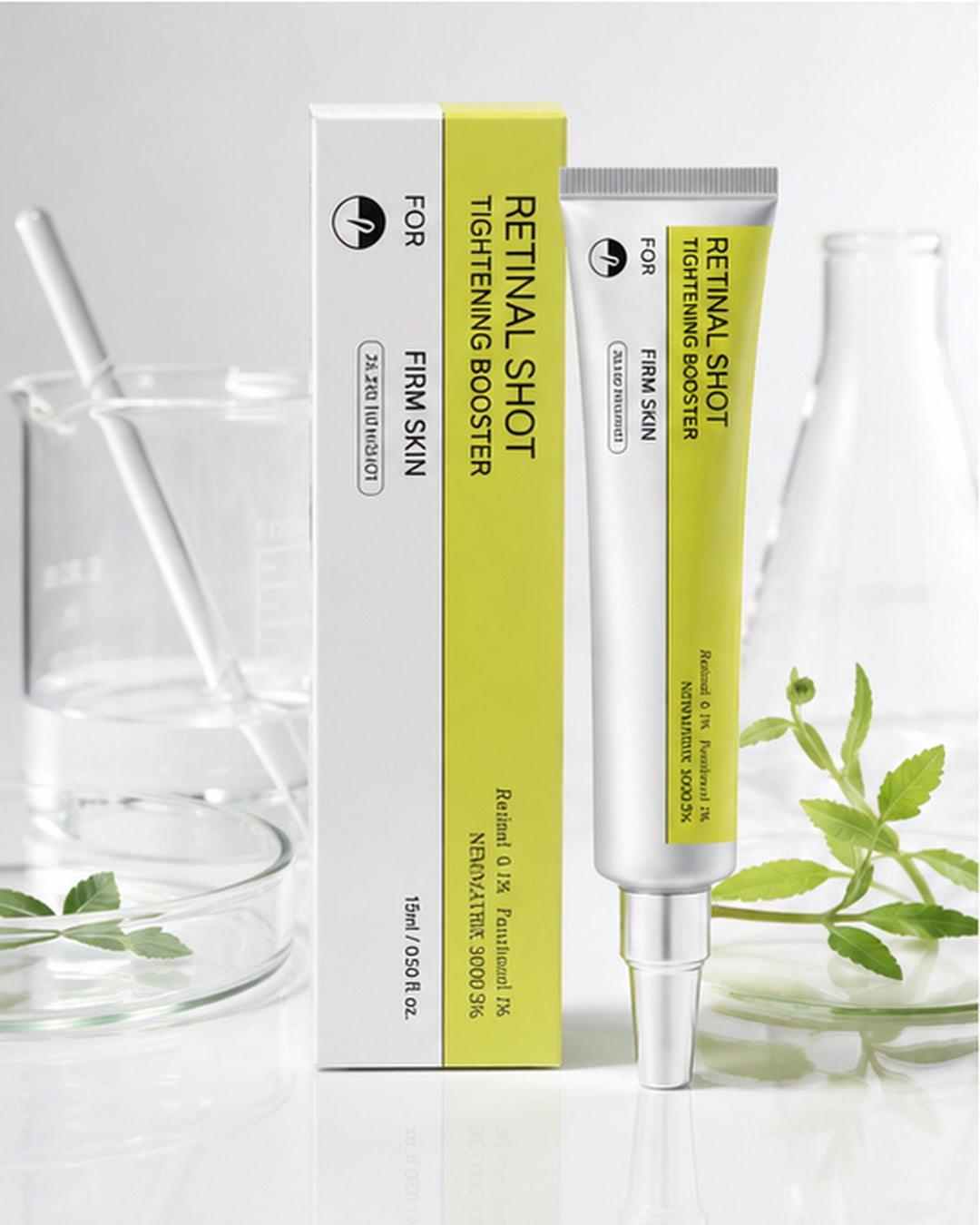 CREMA FACIAL RETINAL