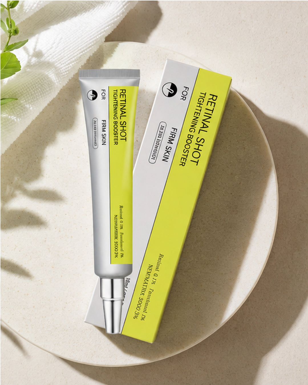 CREMA FACIAL RETINAL